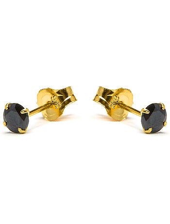 Boucles d'oreilles en argent 925 de Luxenter Otieno