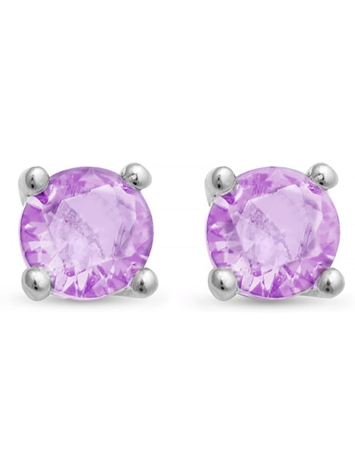 Boucles d'oreilles en argent 925 de Luxenter Otieno - Kiabi