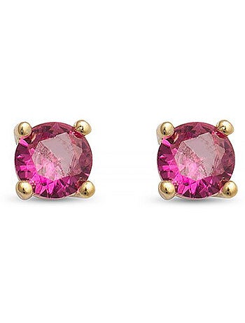 Boucles d'oreilles en argent 925 de Luxenter Otieno