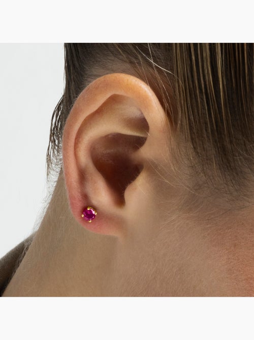 Boucles d'oreilles en argent 925 de Luxenter Otieno - Kiabi