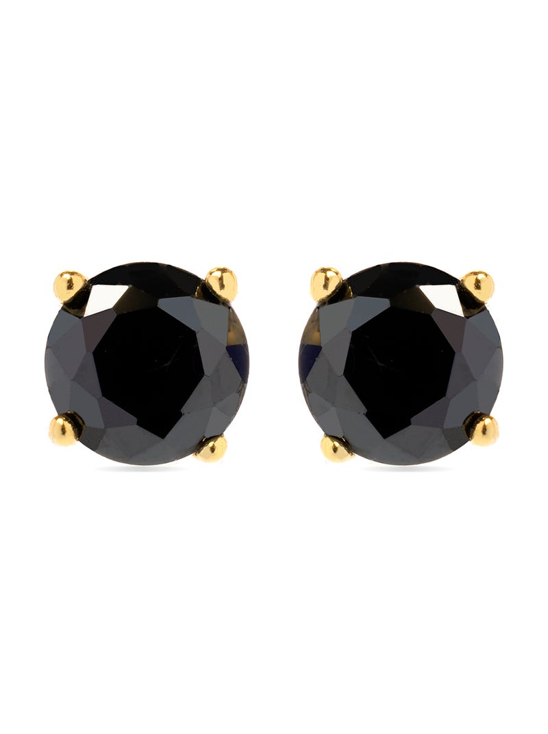 Boucles d'oreilles en argent 925 de Luxenter Otieno Rouge - Kiabi