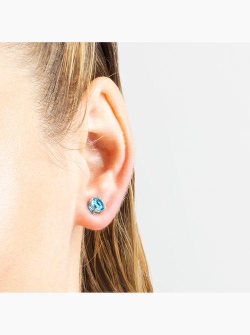 Boucles d'oreilles en argent 925 de Luxenter Otieno - Kiabi
