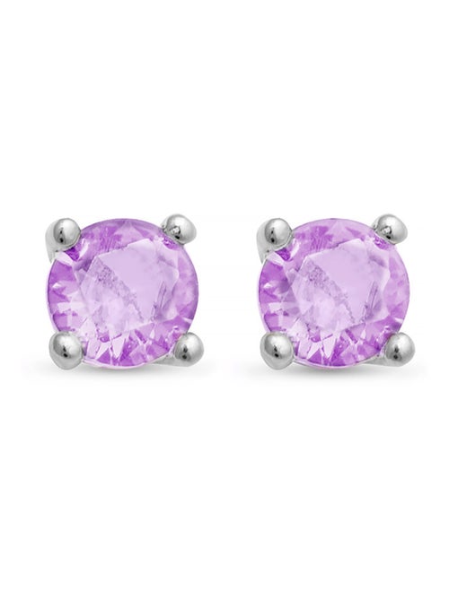 Boucles d'oreilles en argent 925 de Luxenter Otieno - Kiabi