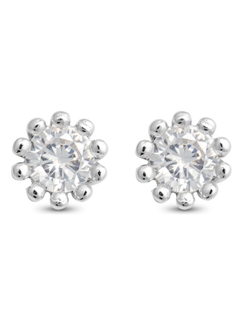 Boucles d'oreilles en argent 925 de Luxenter Shelat - Kiabi