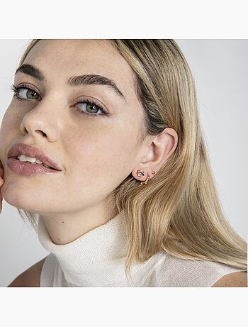 Boucles d'oreilles en argent 925 de Luxenter Sywa