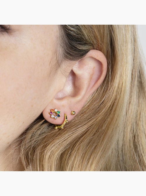Boucles d'oreilles en argent 925 de Luxenter Sywa - Kiabi