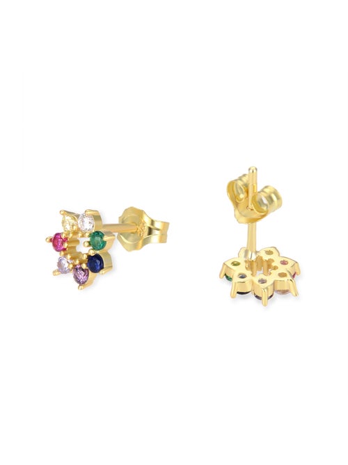 Boucles d'oreilles en argent 925 de Luxenter Sywa - Kiabi