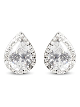 Boucles d'oreilles en argent 925 de Luxenter Theli