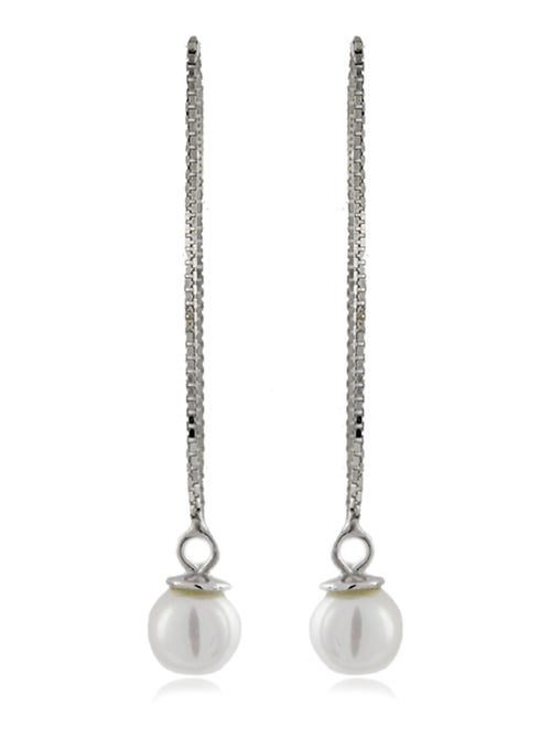 Boucles d'oreilles en argent 925 de Luxenter Yedia - Kiabi
