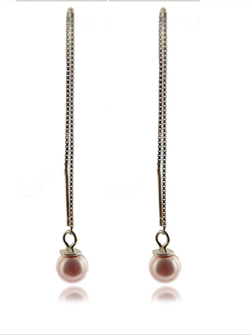 Boucles d'oreilles en argent 925 de Luxenter Yedia Argent - Kiabi