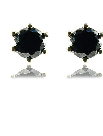 Boucles d'oreilles en argent 925 de Luxenter Yedia