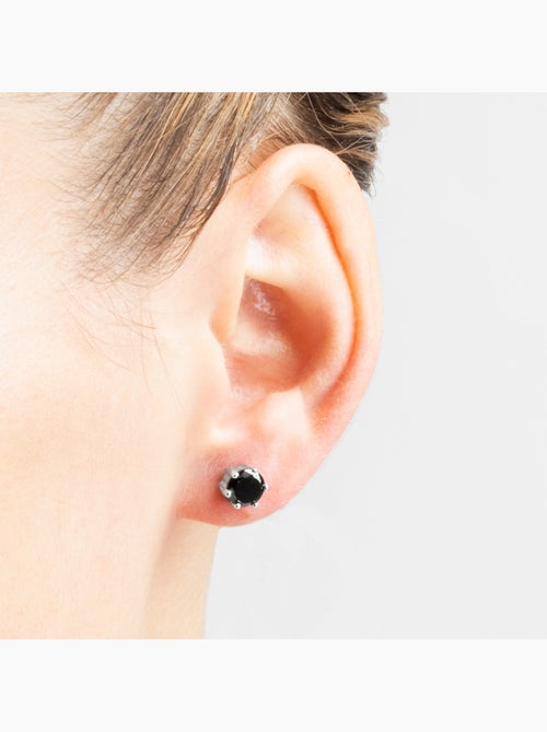 Boucles d'oreilles en argent 925 de Luxenter Yedia - Kiabi