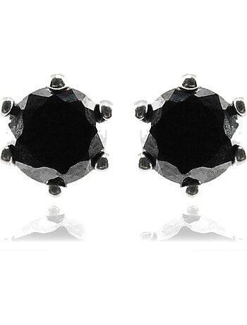 Boucles d'oreilles en argent 925 de Luxenter Yedia