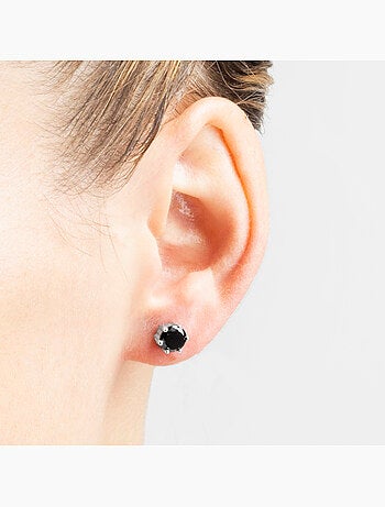 Boucles d'oreilles en argent 925 de Luxenter Yedia