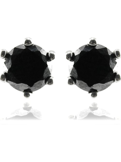 Boucles d'oreilles en argent 925 de Luxenter Yedia - Kiabi Boucles d'oreilles en argent 925 de Luxenter Yedia - Kiabi