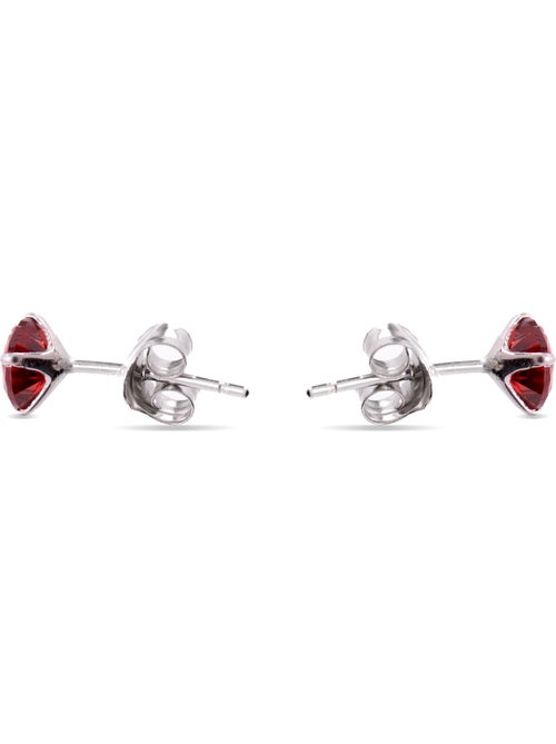 Boucles d'oreilles en argent 925 de Luxenter Yedia - Kiabi