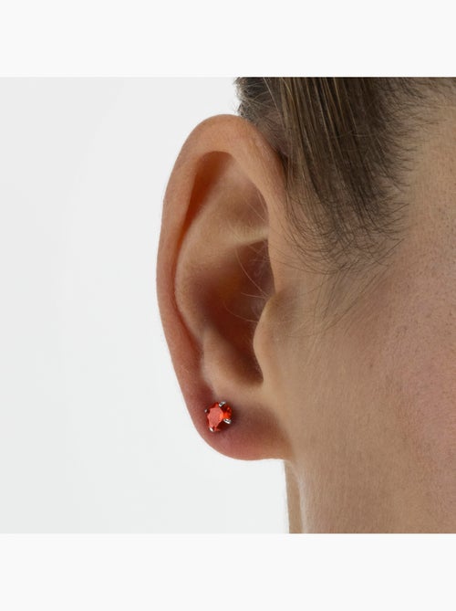 Boucles d'oreilles en argent 925 de Luxenter Yedia - Kiabi