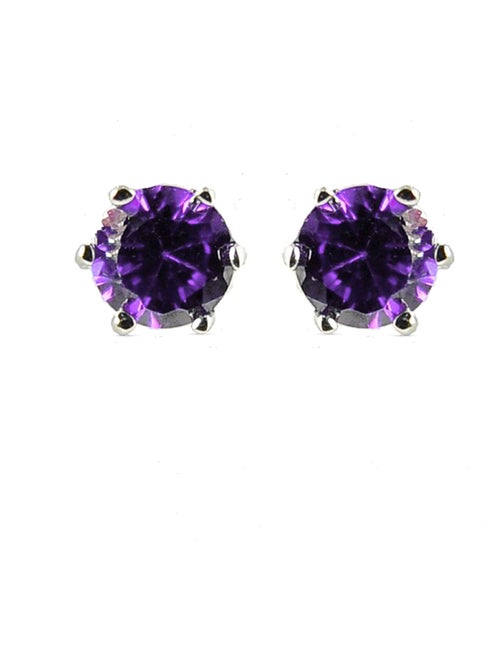 Boucles d'oreilles en argent 925 de Luxenter Yedia - Kiabi Boucles d'oreilles en argent 925 de Luxenter Yedia - Kiabi