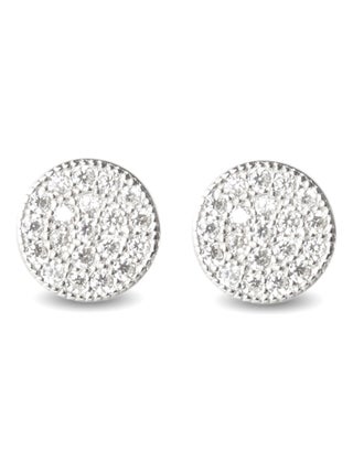 Boucles d'oreilles en argent 925 de Luxenter Zasa