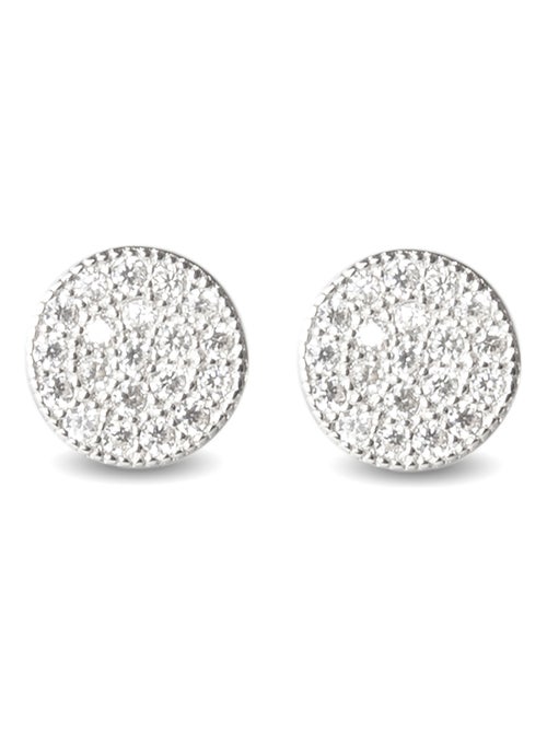 Boucles d'oreilles en argent 925 de Luxenter Zasa - Kiabi