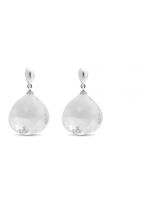 Boucles d'oreilles en argent 925 de Luxenter Zoqoyi - Kiabi