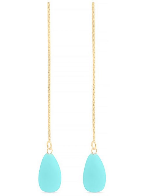 Boucles d'oreilles en argent 925 de Luxenter Zoqoyi - Kiabi