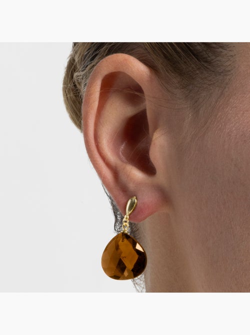 Boucles d'oreilles en argent 925 de Luxenter Zoqoyi - Kiabi