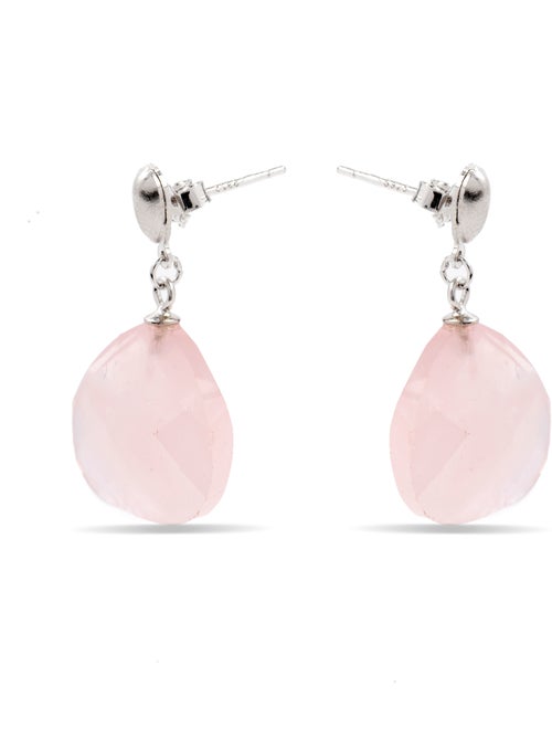 Boucles d'oreilles en argent 925 de Luxenter Zoqoyi - Kiabi
