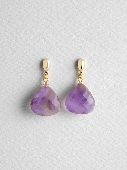 Boucles d'oreilles en argent 925 de Luxenter Zoqoyi - Kiabi