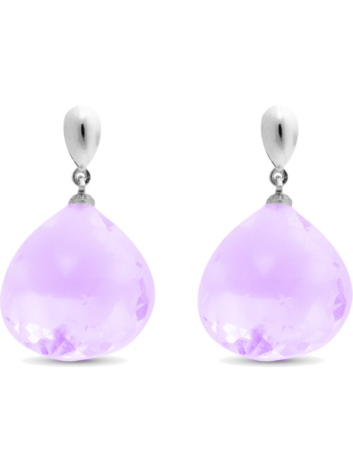 Boucles d'oreilles en argent 925 de Luxenter Zoqoyi - Kiabi