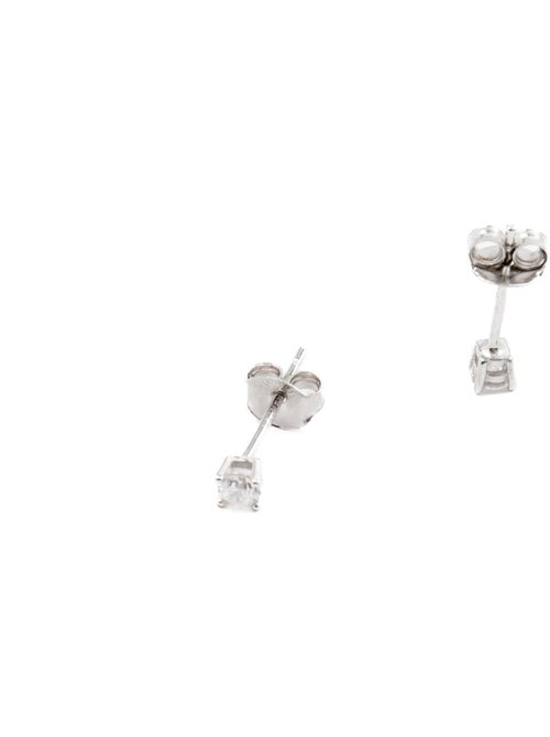 Boucles d'oreilles en argent 925 Luxenter avec zircons brillants plaqués rhodium - Kyoro - Kiabi Boucles d'oreilles en argent 925 Luxenter avec zircons brillants plaqués rhodium - Kyoro - Kiabi