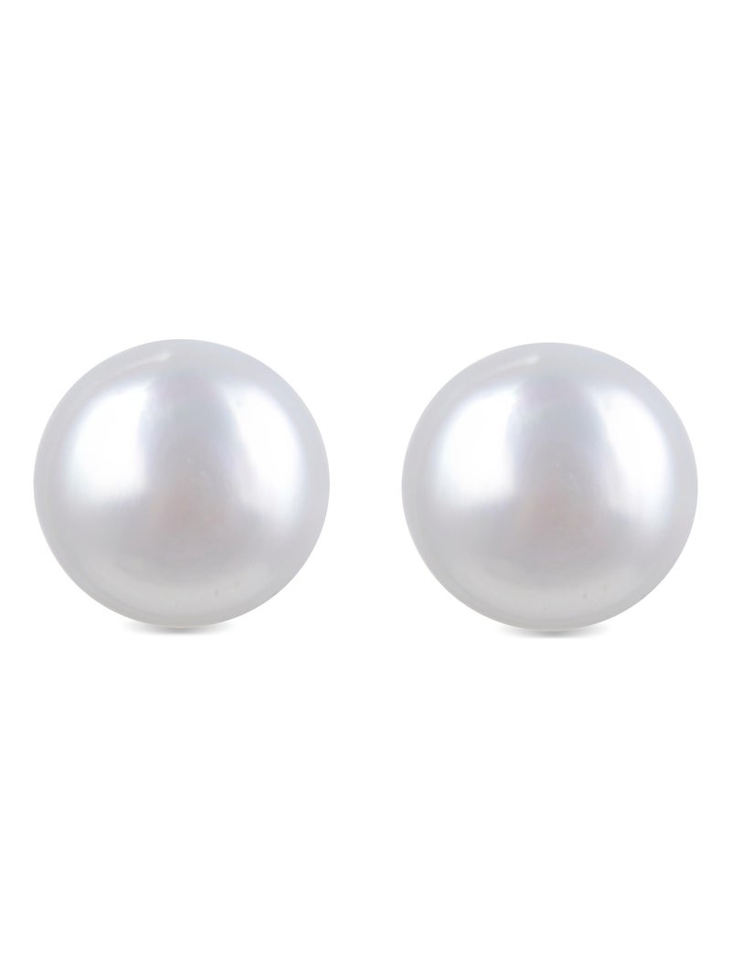 Boucles d'oreilles en argent 925 Luxenter Basic Argent - Kiabi