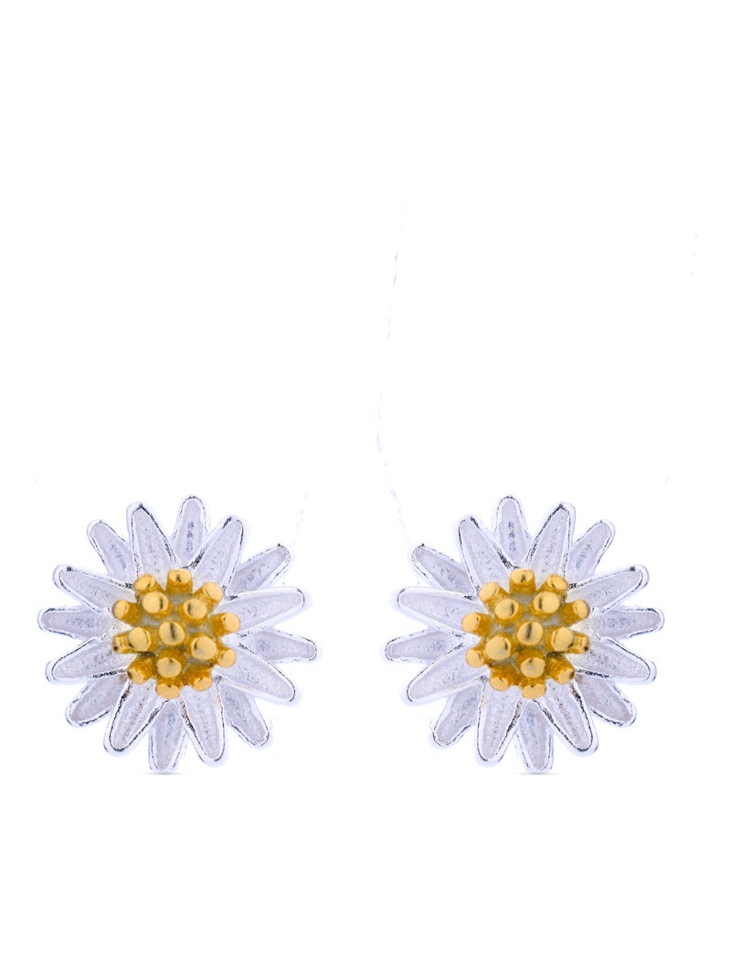 Boucles d'oreilles en argent 925 Luxenter Essential Argent - Kiabi