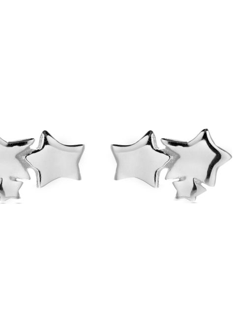 Boucles d'oreilles en argent 925 Luxenter Essential - Kiabi