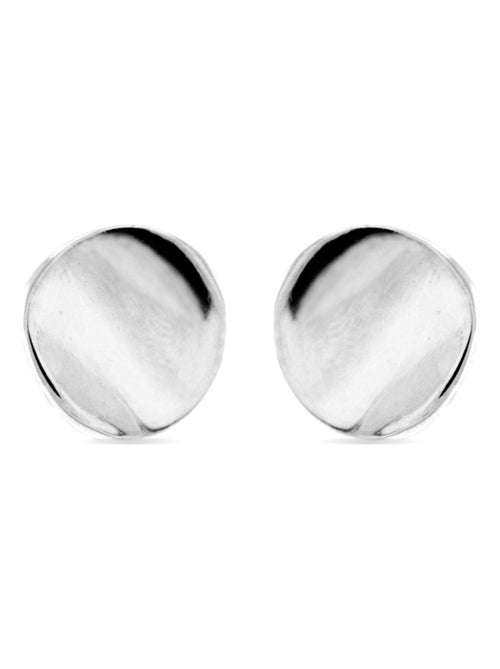 Boucles d'oreilles en argent 925 Luxenter Essential - Kiabi