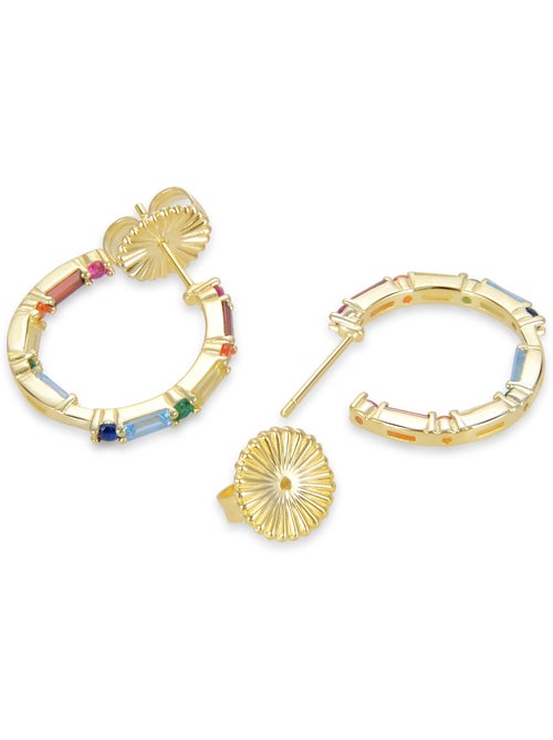 Boucles d'oreilles en argent 925 Luxenter Hinnar - Kiabi
