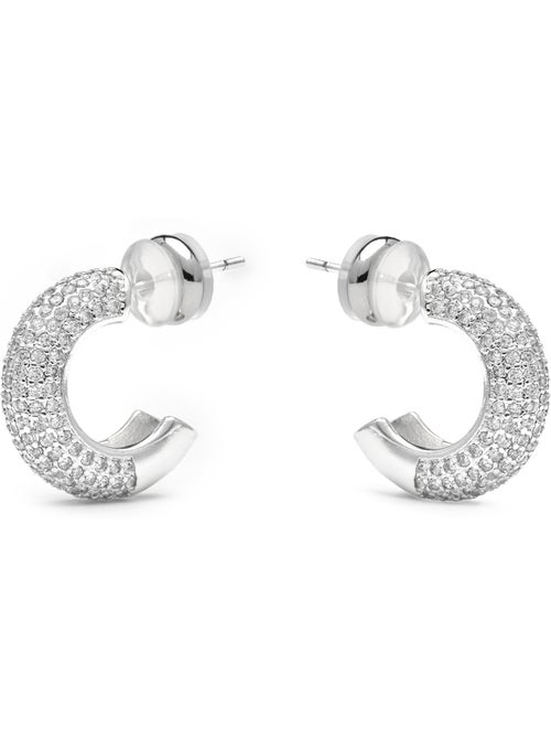 Boucles d'oreilles en argent Luxenter Niras - Kiabi Boucles d'oreilles en argent Luxenter Niras - Kiabi