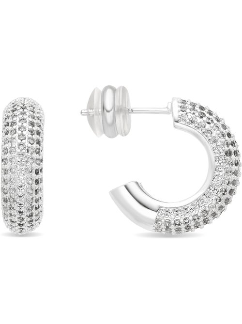 Boucles d'oreilles en argent Luxenter Niras - Kiabi Boucles d'oreilles en argent Luxenter Niras - Kiabi