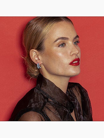 Boucles d'oreilles en argent Luxenter Oirfan