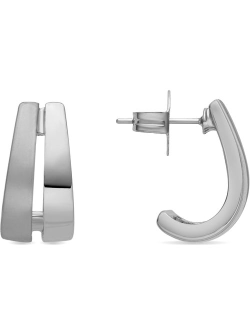 Boucles d'oreilles en argent Luxenter Oirfan - Kiabi