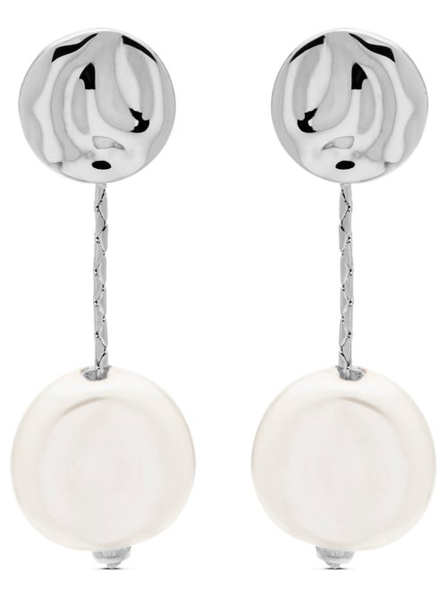 Boucles d'oreilles en perles Luxenter Vidthas - Kiabi