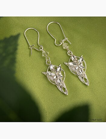 Boucles d'oreilles Étoile du Soir - Le Seigneur des Anneaux