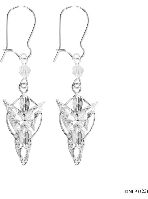 Boucles d'oreilles Étoile du Soir - Le Seigneur des Anneaux - Kiabi