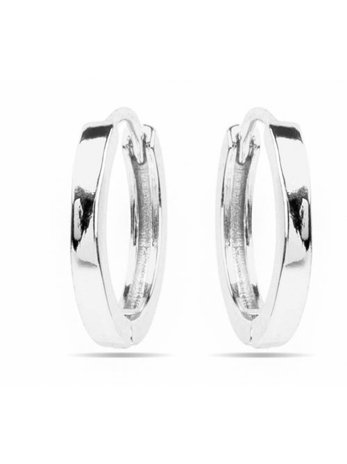Boucles d'oreilles Luxenter avec - finition argentée - Erespa - Kiabi Boucles d'oreilles Luxenter avec - finition argentée - Erespa - Kiabi