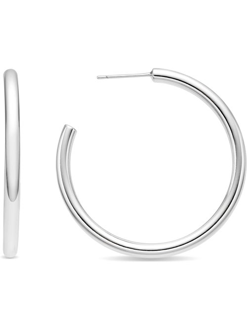 Boucles d'oreilles Luxenter avec - finition argentée - Polur - Kiabi Boucles d'oreilles Luxenter avec - finition argentée - Polur - Kiabi