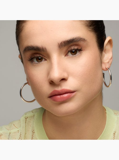 Boucles d'oreilles Luxenter avec - finition argentée - Polur - Kiabi Boucles d'oreilles Luxenter avec - finition argentée - Polur - Kiabi