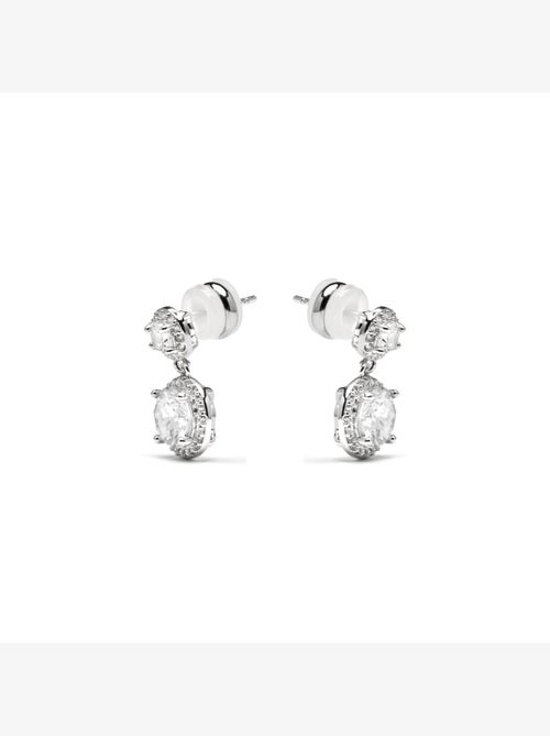 Boucles d'oreilles Luxenter avec Zirconia brillant - Anvoyra - Kiabi Boucles d'oreilles Luxenter avec Zirconia brillant - Anvoyra - Kiabi