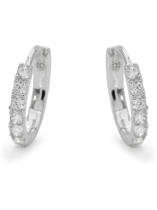 Boucles d'oreilles Luxenter avec Zirconia brillant - Ulgel - Kiabi Boucles d'oreilles Luxenter avec Zirconia brillant - Ulgel - Kiabi