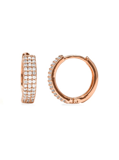 Boucles d'oreilles Luxenter Boucles d'oreilles Luxenter et plaqué or 18k - Checkti - Kiabi Boucles d'oreilles Luxenter Boucles d'oreilles Luxenter et plaqué or 18k - Checkti - Kiabi