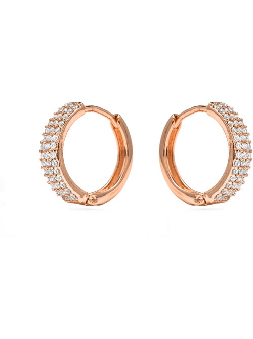 Boucles d'oreilles Luxenter Boucles d'oreilles Luxenter et plaqué or 18k - Checkti - Kiabi Boucles d'oreilles Luxenter Boucles d'oreilles Luxenter et plaqué or 18k - Checkti - Kiabi